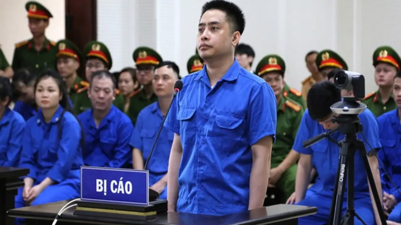 Cáo trạng cáo buộc tội ác của Bùi Đình Khánh