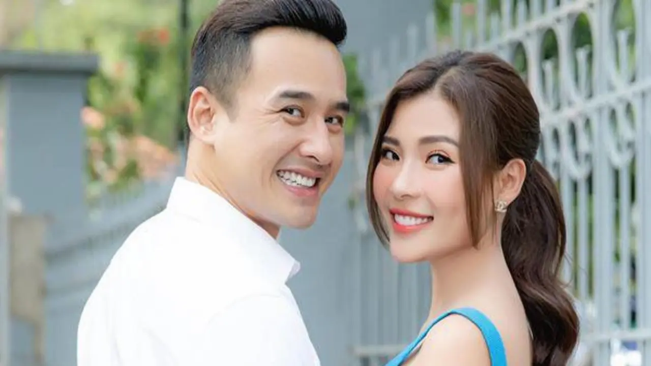 "Cặp đôi đẹp nhất nhì màn ảnh Việt" thông báo tin vui bất ngờ