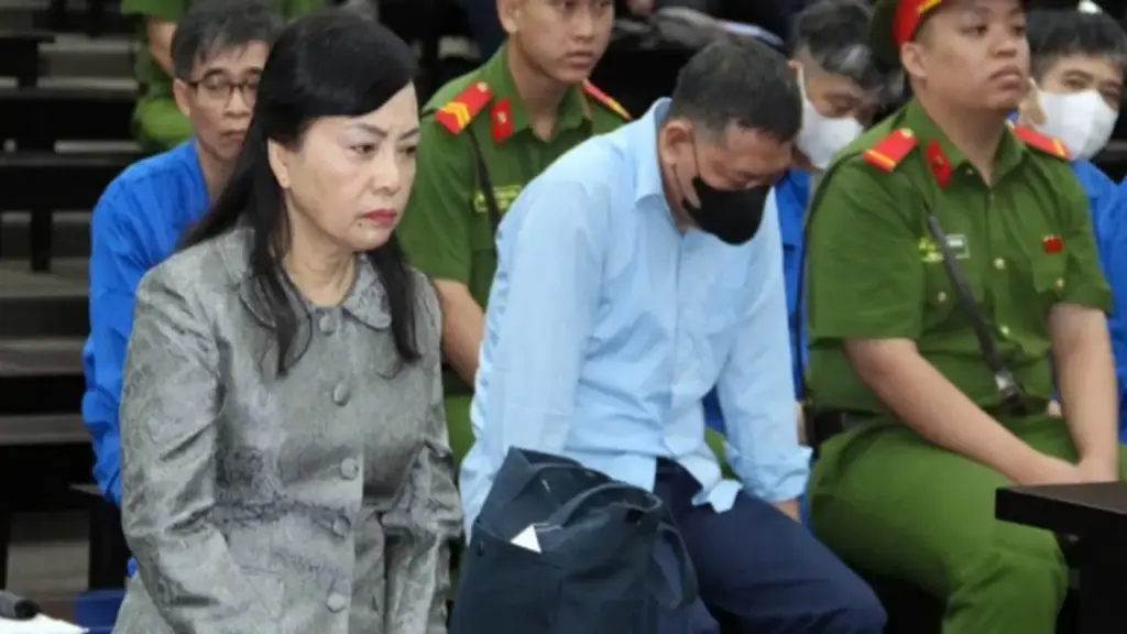Cấp dưới khai về doanh nghiệp do bà Nguyễn Thị Kim Tiến giới thiệu