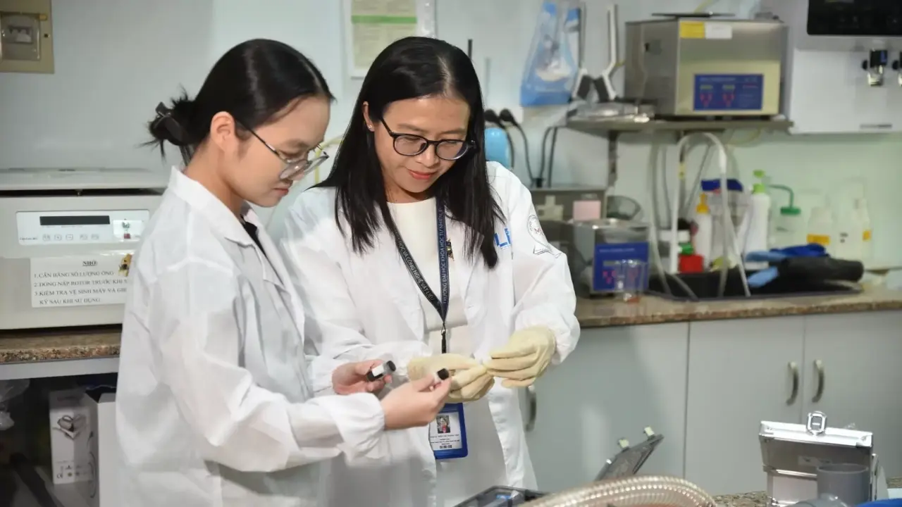 Cấp học bổng đến 5,5 triệu/tháng cho sinh viên 15 ngành công nghệ