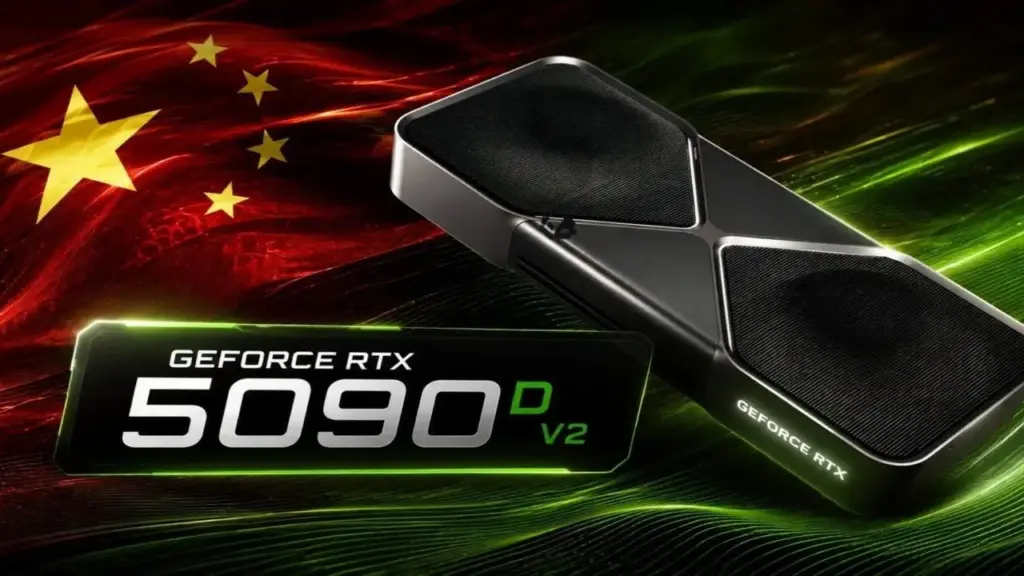 Card đồ họa NVIDIA gặp khó tại Trung Quốc