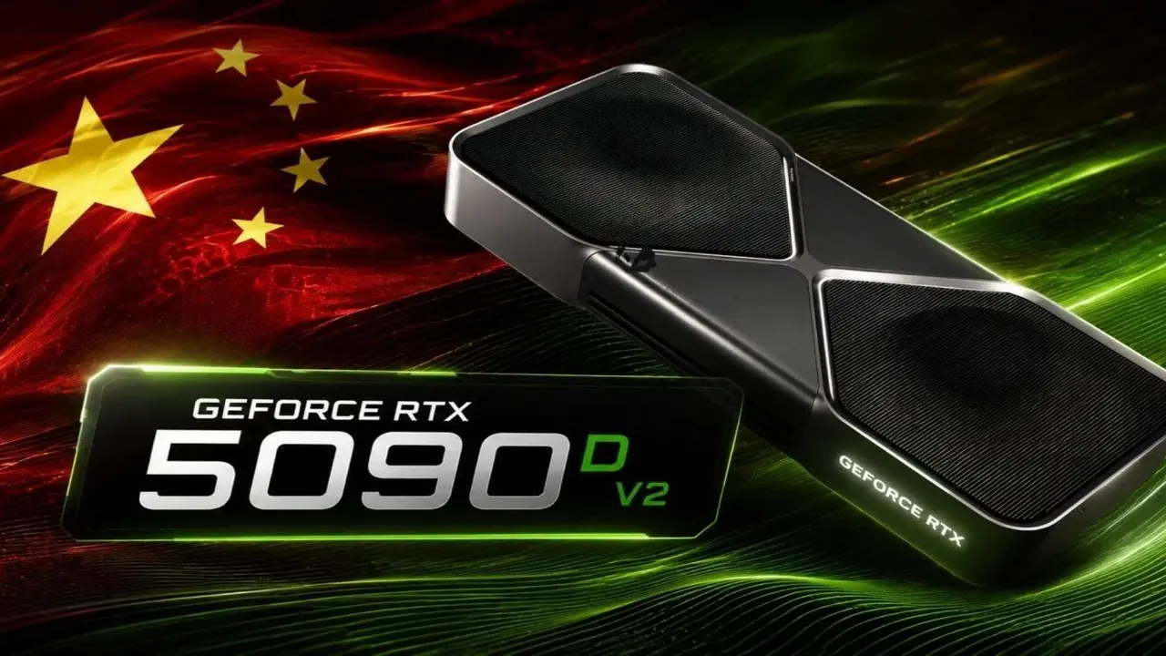Card đồ họa NVIDIA gặp khó tại Trung Quốc