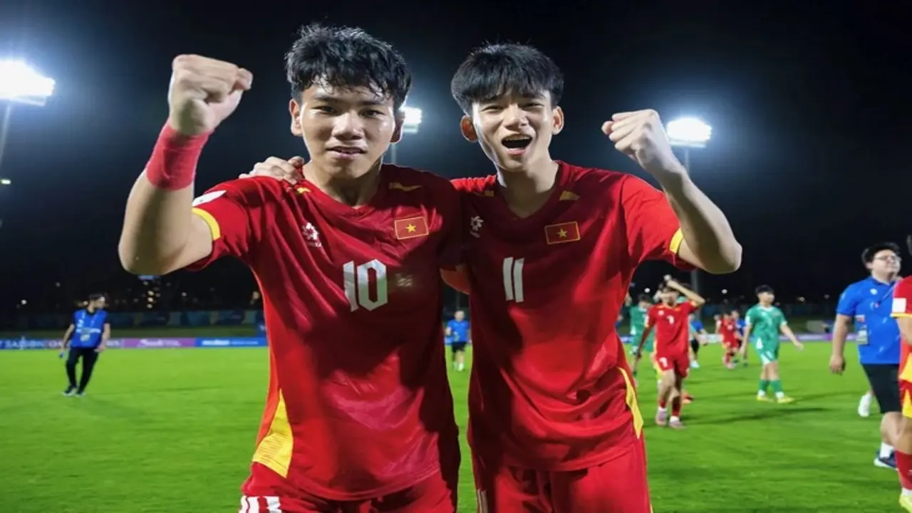 CĐV Đông Nam Á dự đoán đối thủ của U17 Việt Nam ở World Cup