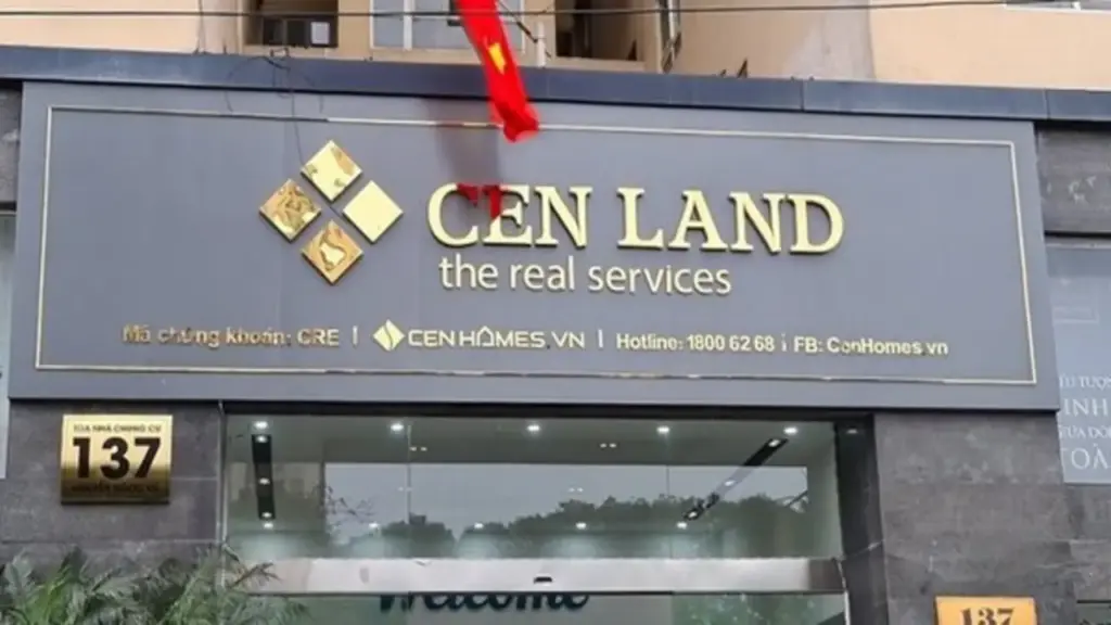 CenLand tuyển nhân sự cho HĐQT sau khi Shark Hưng từ nhiệm
