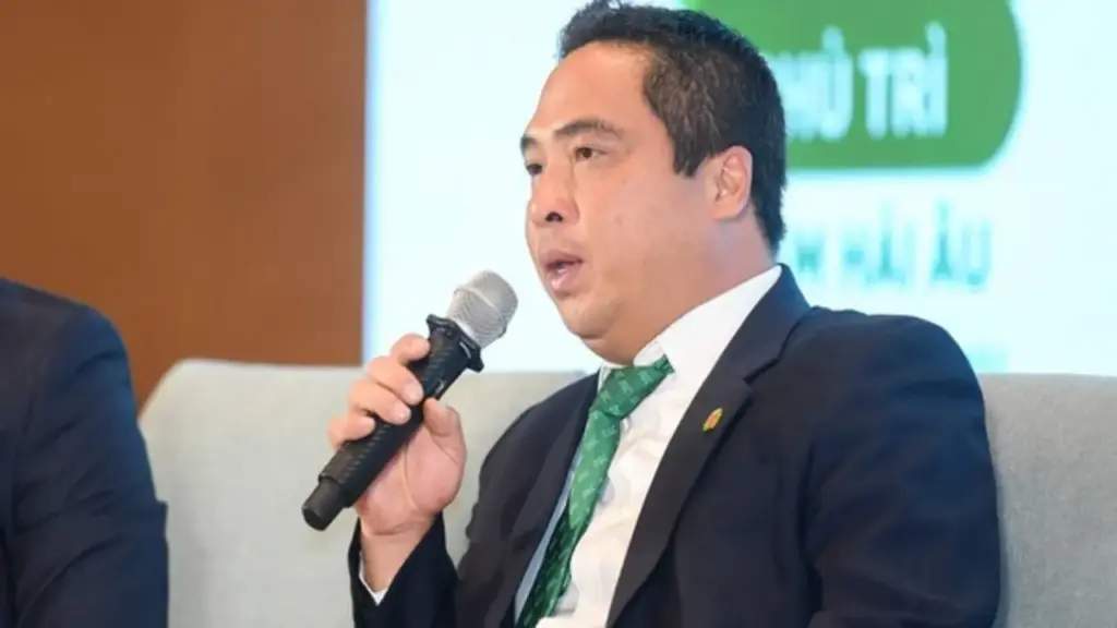 CEO Hóa chất Đức Giang được bầu làm Chủ tịch Ắc quy Tia Sáng
