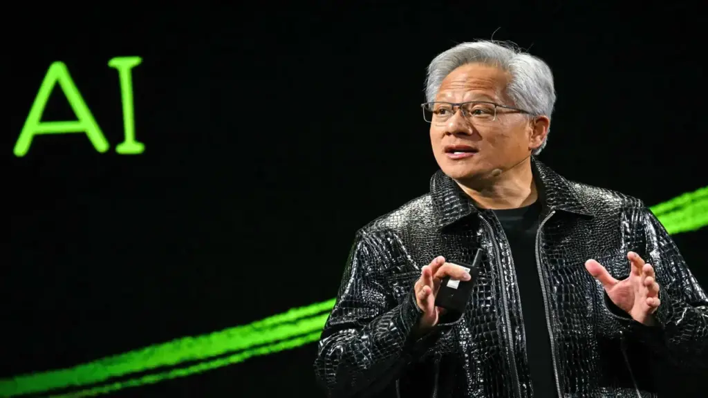 CEO Nvidia: AI tạo thêm việc làm, không phải kẻ cướp sinh kế