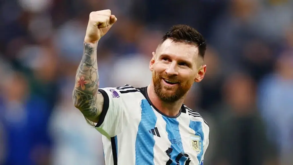 Chấm dứt mọi đồn đoán về khả năng dự World Cup 2026 của Messi