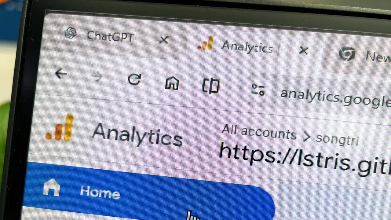 ChatGPT, Gemini trở thành nguồn traffic mới trên Google Analytics