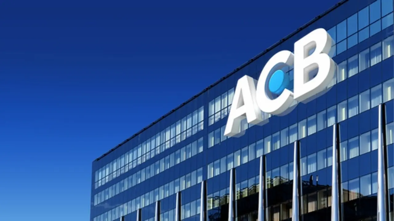 Chi nhánh ngân hàng ACB vi phạm liên quan hoạt động cấp tín dụng