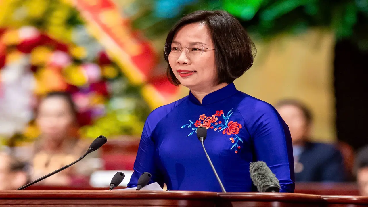 “Chỉ vài thao tác, tiếng nói dân Hà Nội ngay lập tức đến bàn lãnh đạo”