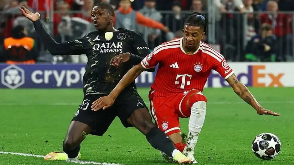 Chìa khóa giúp PSG mở cửa vào chung kết Champions League