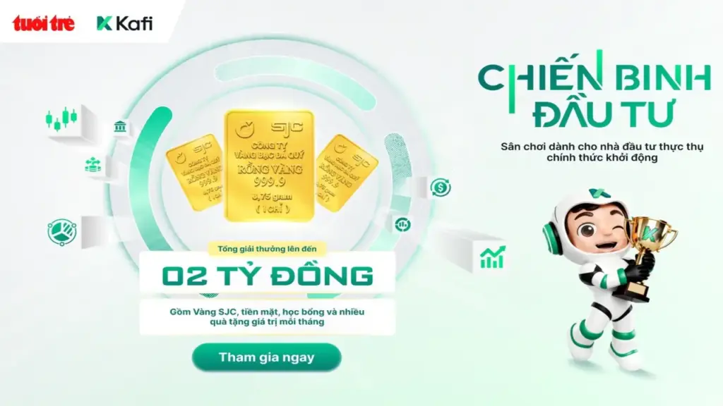 'Chiến Binh Đầu Tư' tuần 7: Bảng xếp hạng biến động, cuộc đua ngày càng quyết liệt