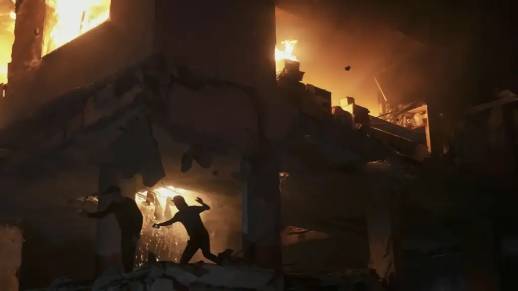 Chiến dịch 'trả nợ máu' của Israel với các tay súng Hamas