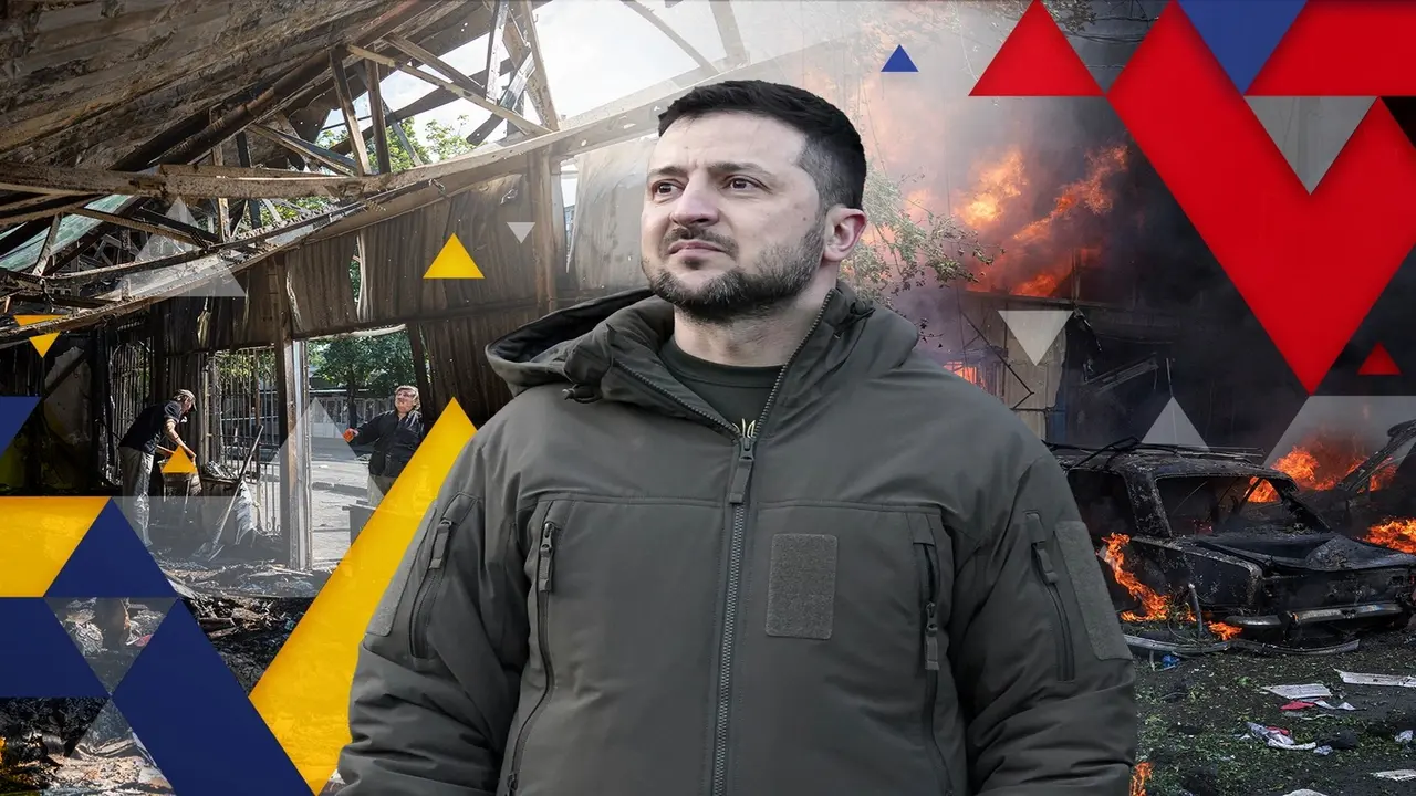 Chiến sự Ukraine 17/5: Nga có đột phá lớn ở Kharkov, Ukraine phản đòn