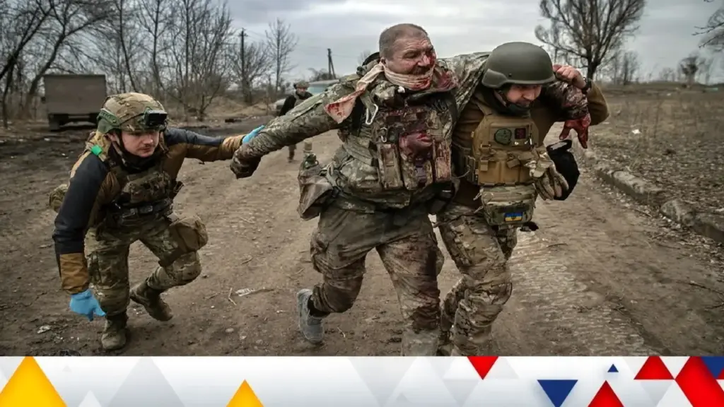 Chiến sự Ukraine 21/5: Nga rút lui ở tây Zaporizhia, "con lắc" đảo chiều