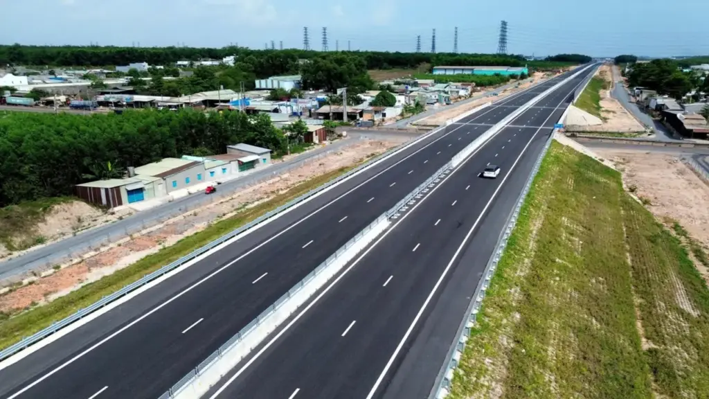 Chiều mai, khai thác toàn tuyến cao tốc Biên Hoà - Vũng Tàu, tốc độ không quá 80km/h