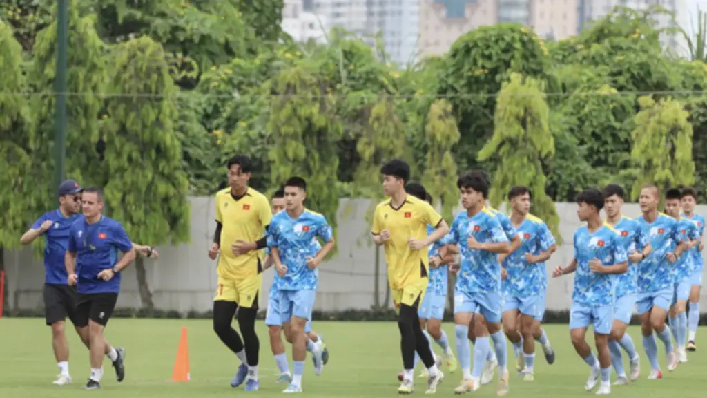 Chính thức, Việt Nam làm chủ nhà vòng loại U.20 châu Á: Khi nào bốc thăm?