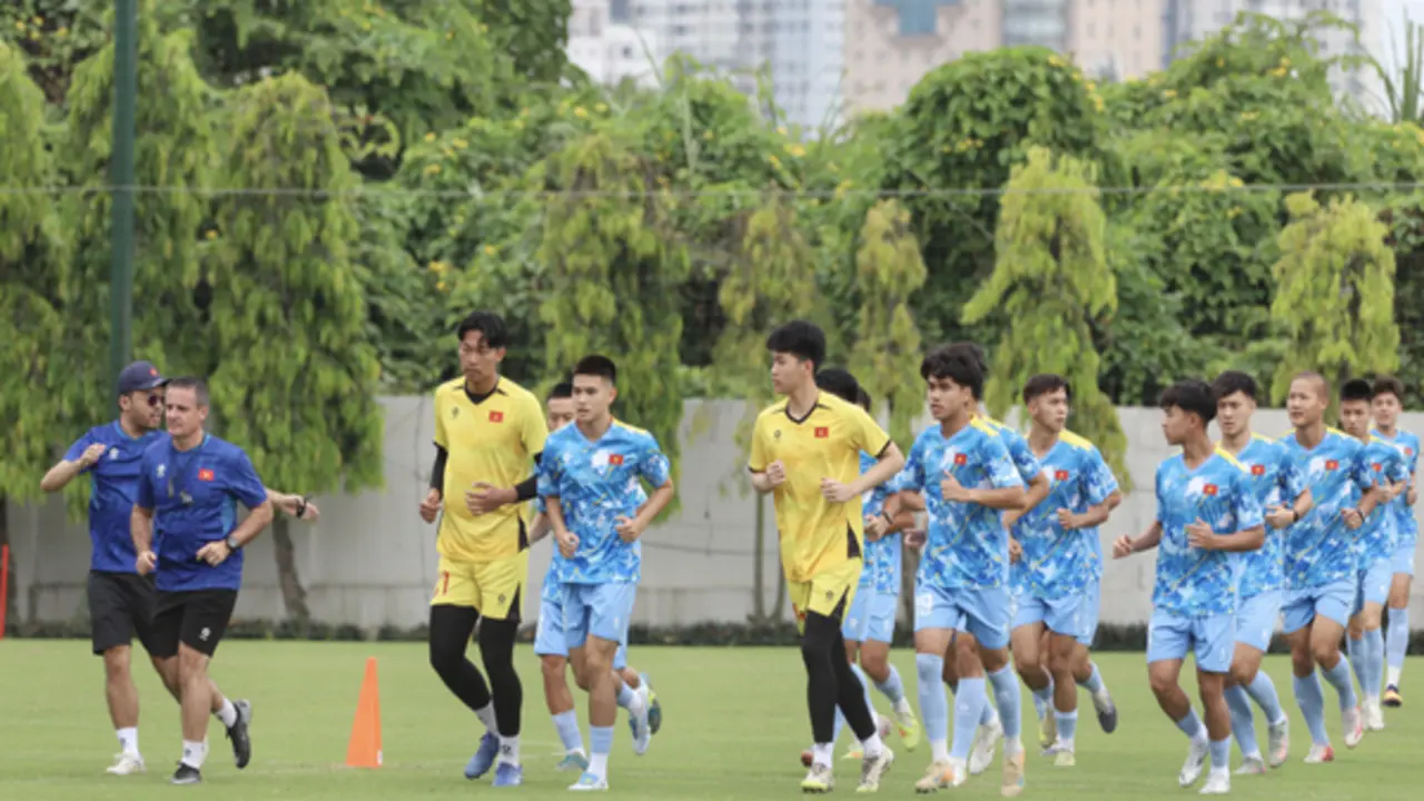 Chính thức, Việt Nam làm chủ nhà vòng loại U.20 châu Á: Khi nào bốc thăm?