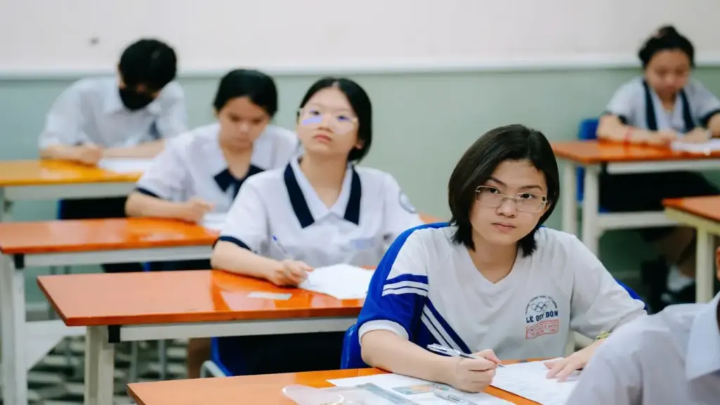 Chọn môn thi tốt nghiệp THPT của học sinh TP.HCM ra sao so với năm trước?
