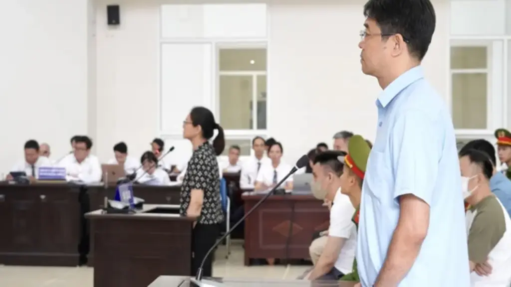Chồng cựu Cục trưởng Trần Việt Nga được đề nghị hưởng án treo
