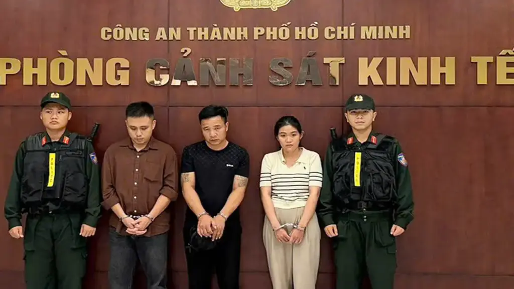 Chủ bar Revo có ma túy ở Vũng Tàu bị bắt vì trốn thuế
