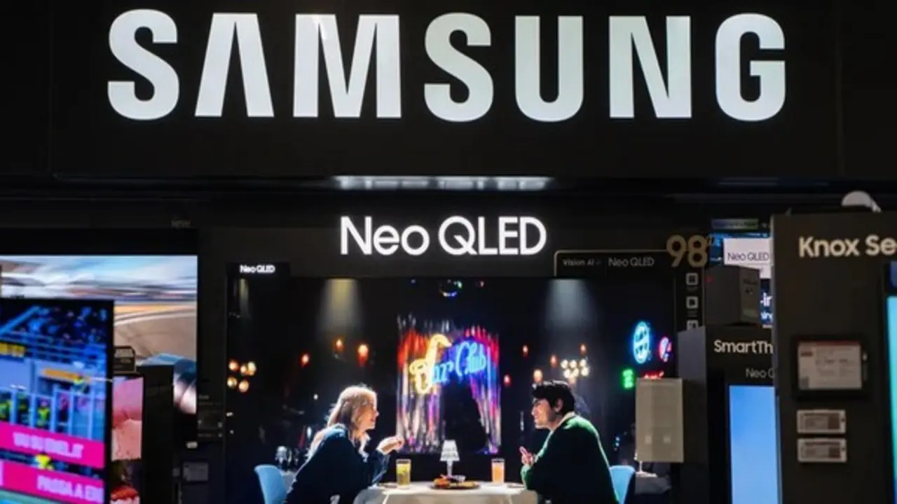 Chữ 'Neo' trên TV Samsung có ý nghĩa gì?