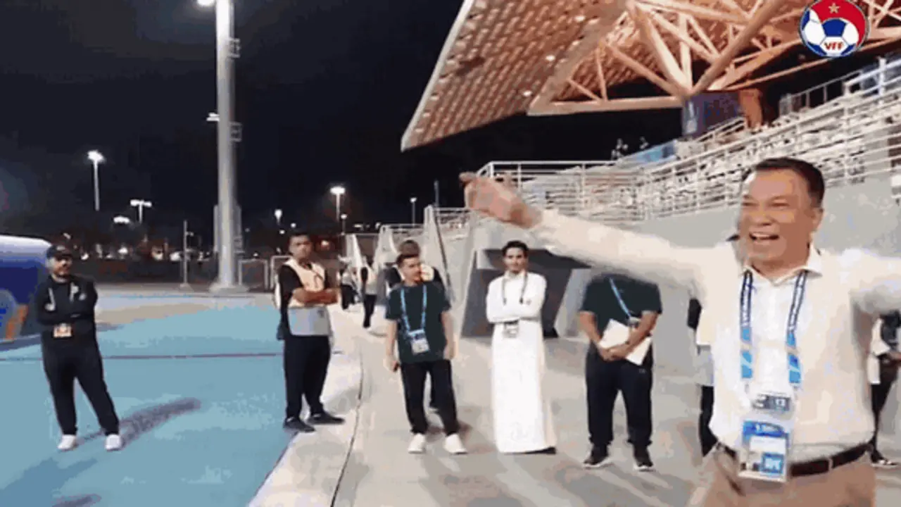 Chủ tịch AFC gửi thư chúc mừng Chủ tịch VFF và U.17 Việt Nam: ‘Tấm vé World Cup tuyệt vời’