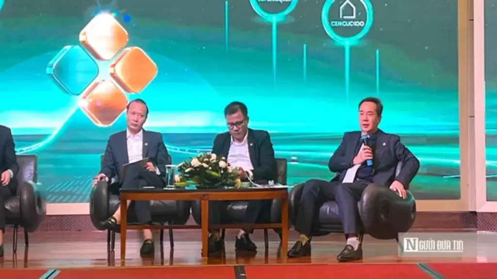 Chủ tịch CenLand: "Thực sự tôi rất buồn vì cổ phiếu không tăng giá"