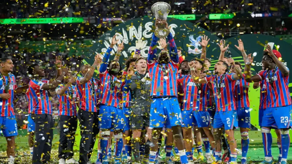 Chủ tịch Crystal Palace: 'Chúng tôi xứng đáng có mặt ở Europa League'