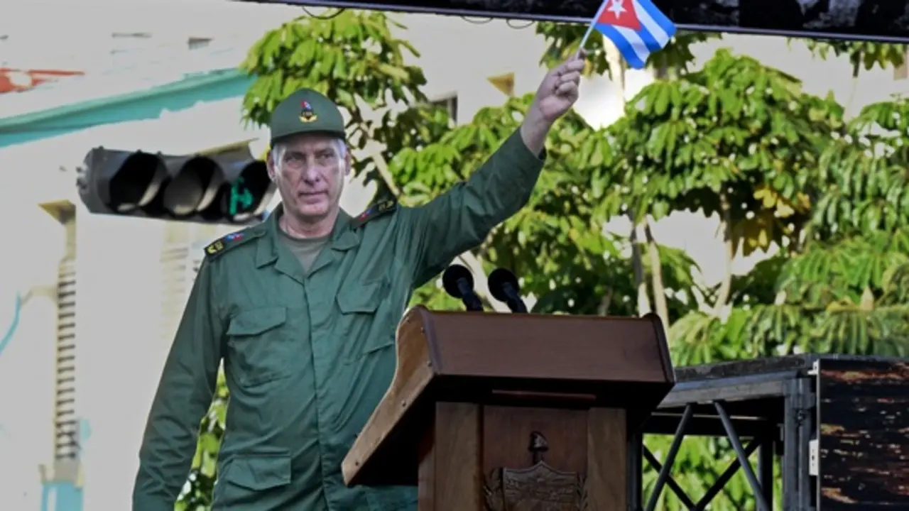 Chủ tịch Cuba khẳng định quyền tự vệ của đất nước