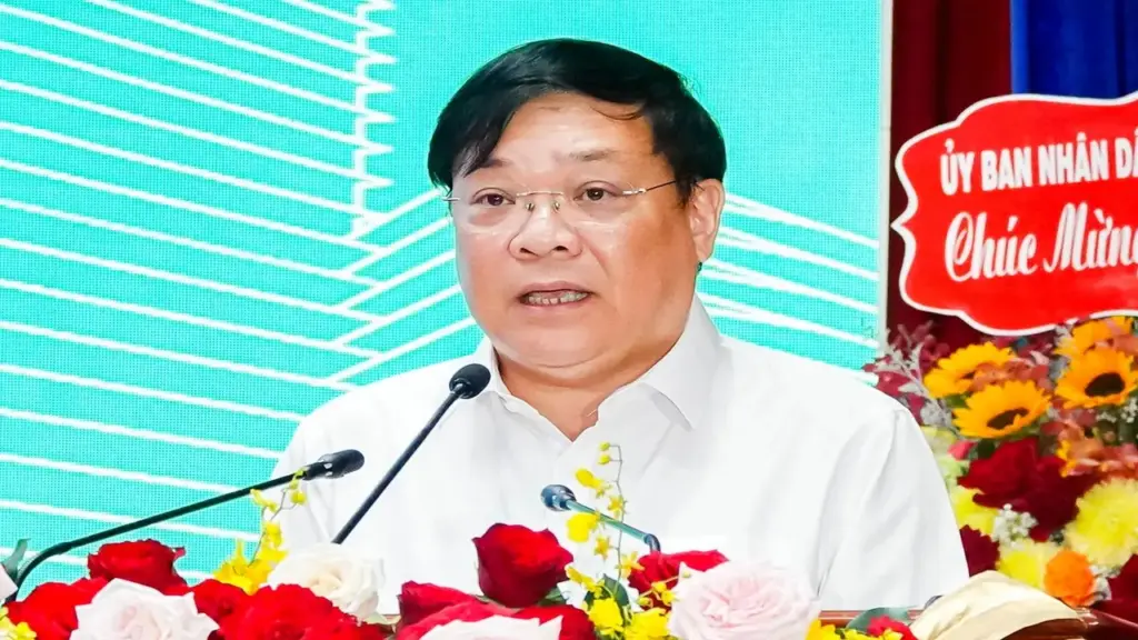Chủ tịch Đồng Tháp chia sẻ về việc điều chỉnh quy hoạch tỉnh