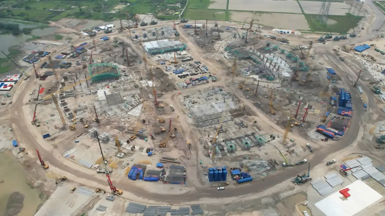 Chủ tịch Hà Nội: Khu đô thị thể thao 9.000 ha có thể hoàn thành năm 2027