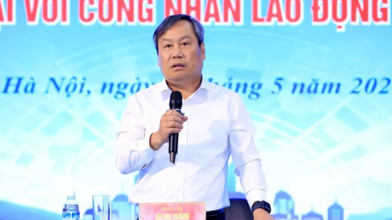 Chủ tịch Hà Nội: Ưu tiên phát triển nhà ở cho thuê dành cho công nhân