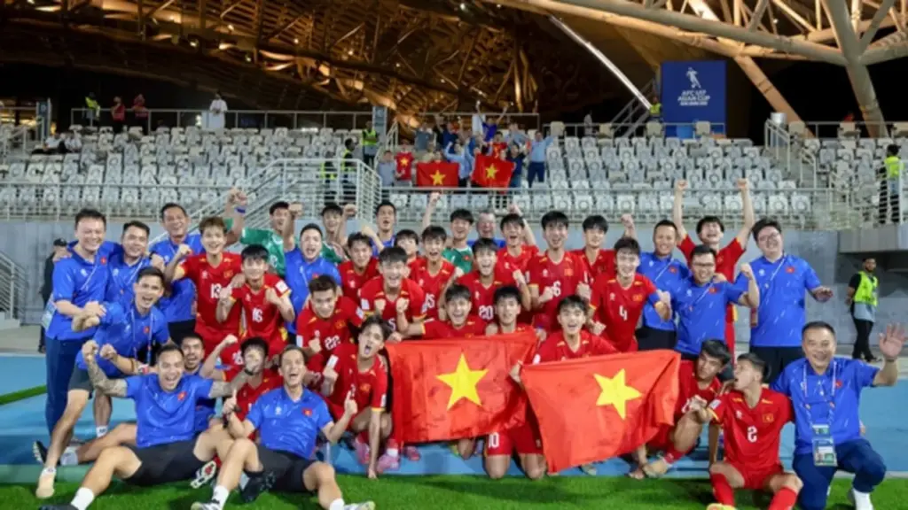 Chủ tịch JFA gửi thư chúc mừng U.17 Việt Nam giành vé World Cup, mong sớm gặp Chủ tịch VFF
