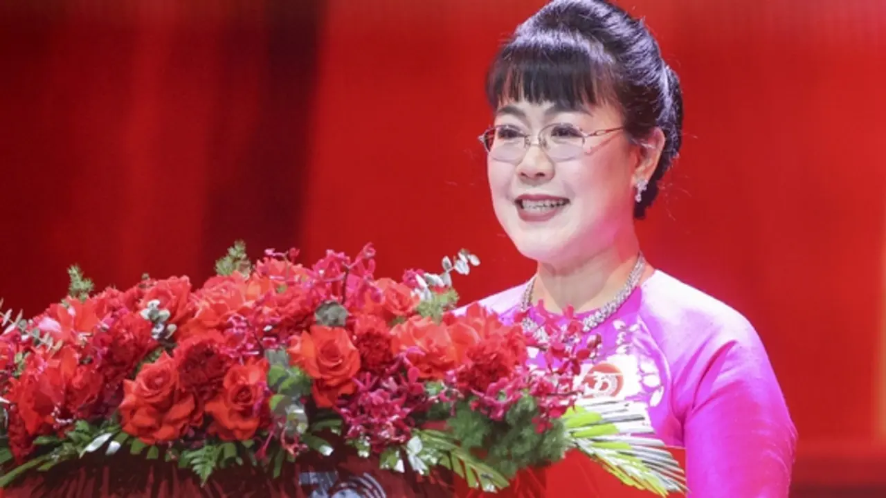 Chủ tịch ROX Group: 'Tài sản quý giá nhất là nỗ lực kiến tạo vì con người'