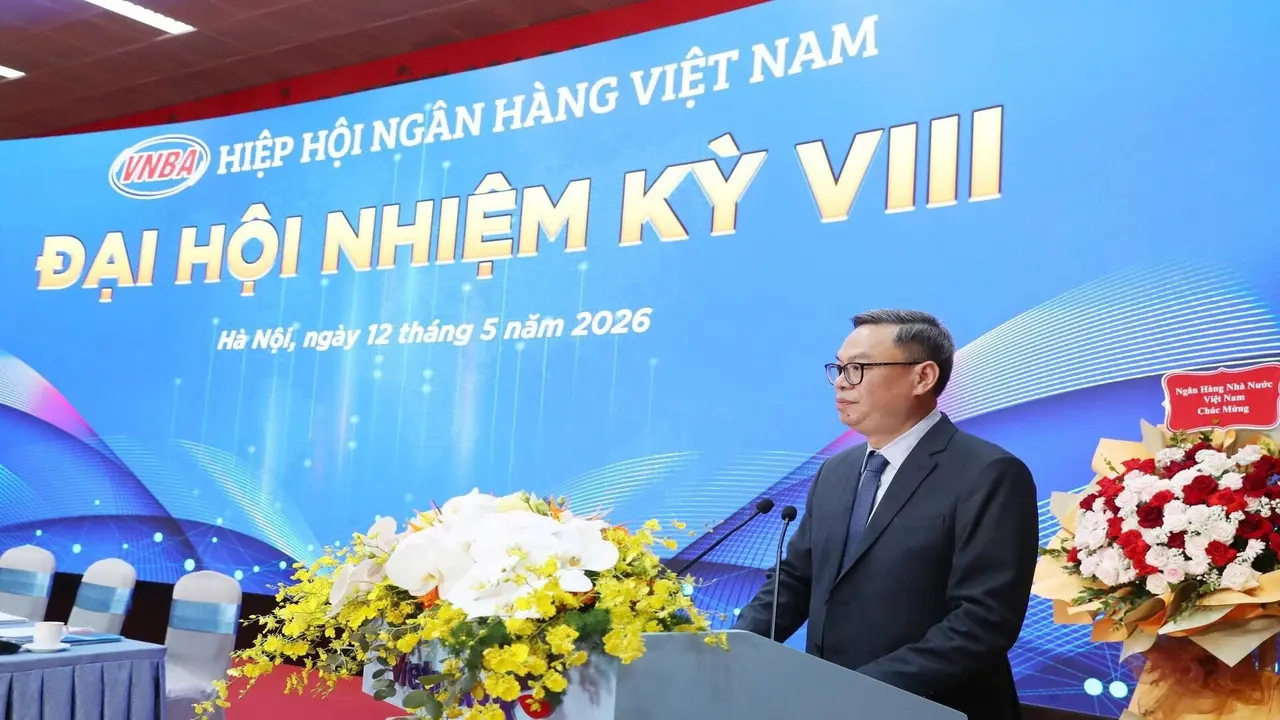 Chủ tịch VietinBank Trần Minh Bình làm Chủ tịch Hiệp hội Ngân hàng