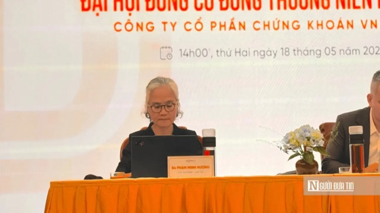 Chủ tịch VNDirect: AI không phải thách thức, bài toán lớn nhất hiện nay là nguồn lực