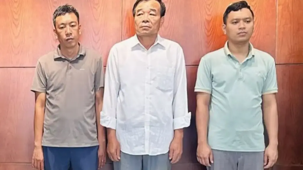 Chủ tịch xã lập khống hồ sơ thanh toán tiền dự án