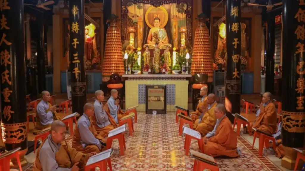 Chùa cổ hơn 200 năm ở TP.HCM: Vua Thành Thái ban sắc, gắn đại gia 'nhì Phương'
