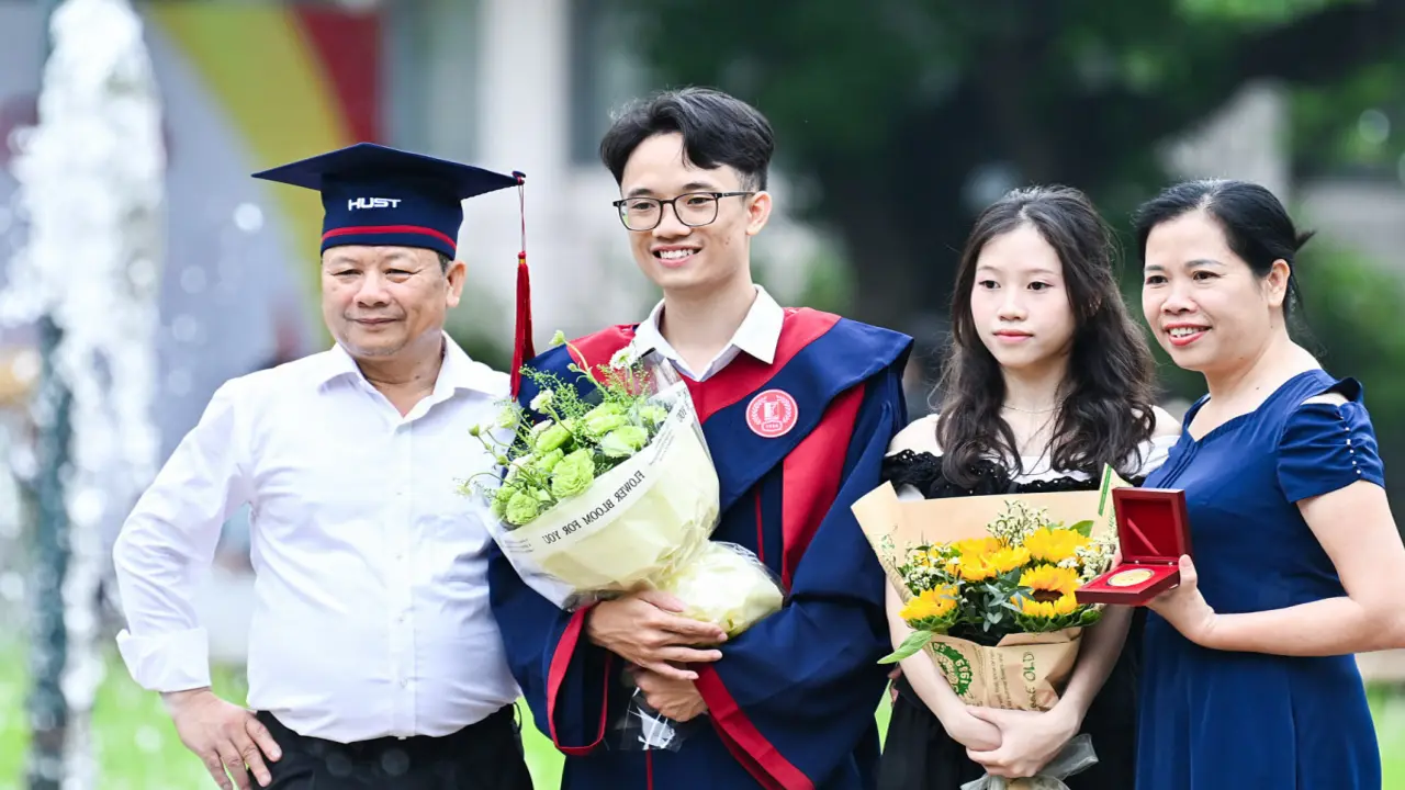 Chưa đến 20% sinh viên tốt nghiệp giỏi, xuất sắc Bách khoa Hà Nội