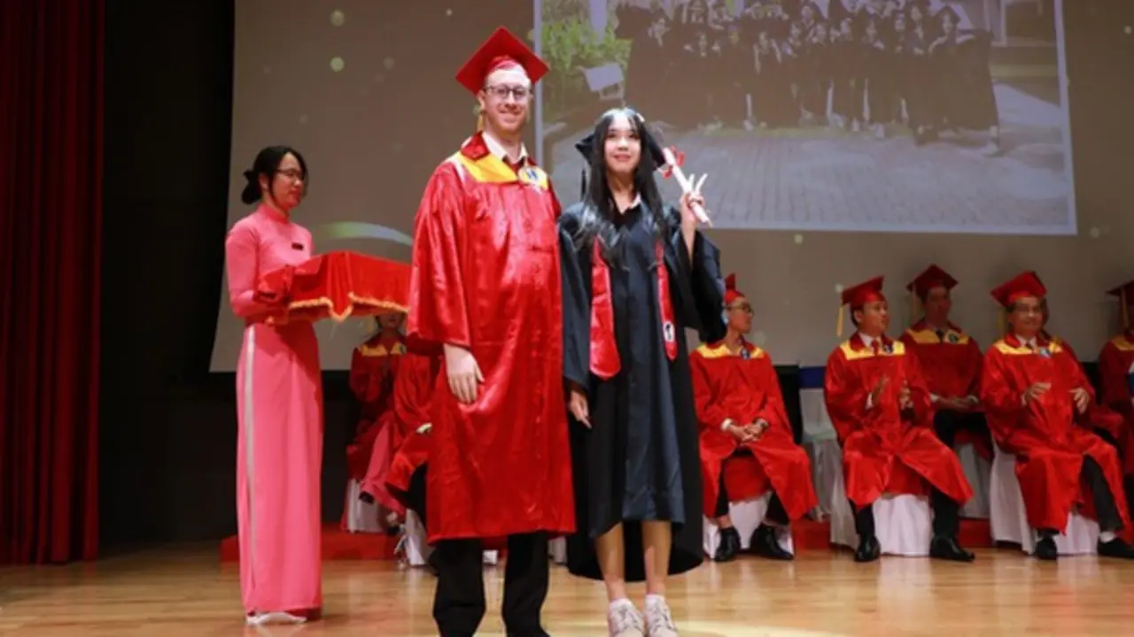 Chương trình AP: ‘Bệ phóng’ đưa nữ sinh Asian School vươn ra thế giới