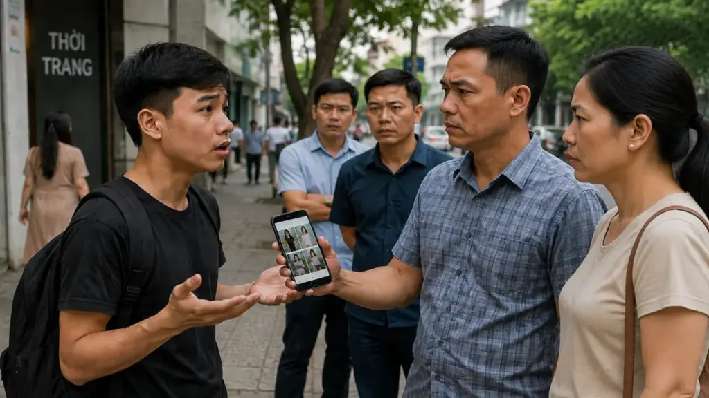 Chụp trộm phụ nữ nhưng 'không làm gì khác', có phải là quấy rối tình dục?