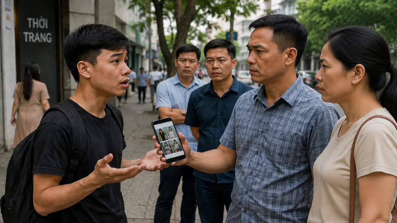 Chụp trộm phụ nữ nhưng 'không làm gì khác', có phải là quấy rối tình dục?