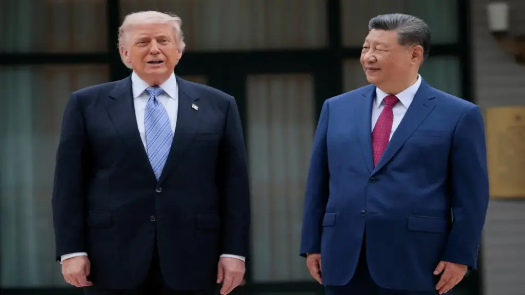 Chuyến đi của ông Trump và 4 vấn đề định hình quan hệ siêu cường Mỹ - Trung