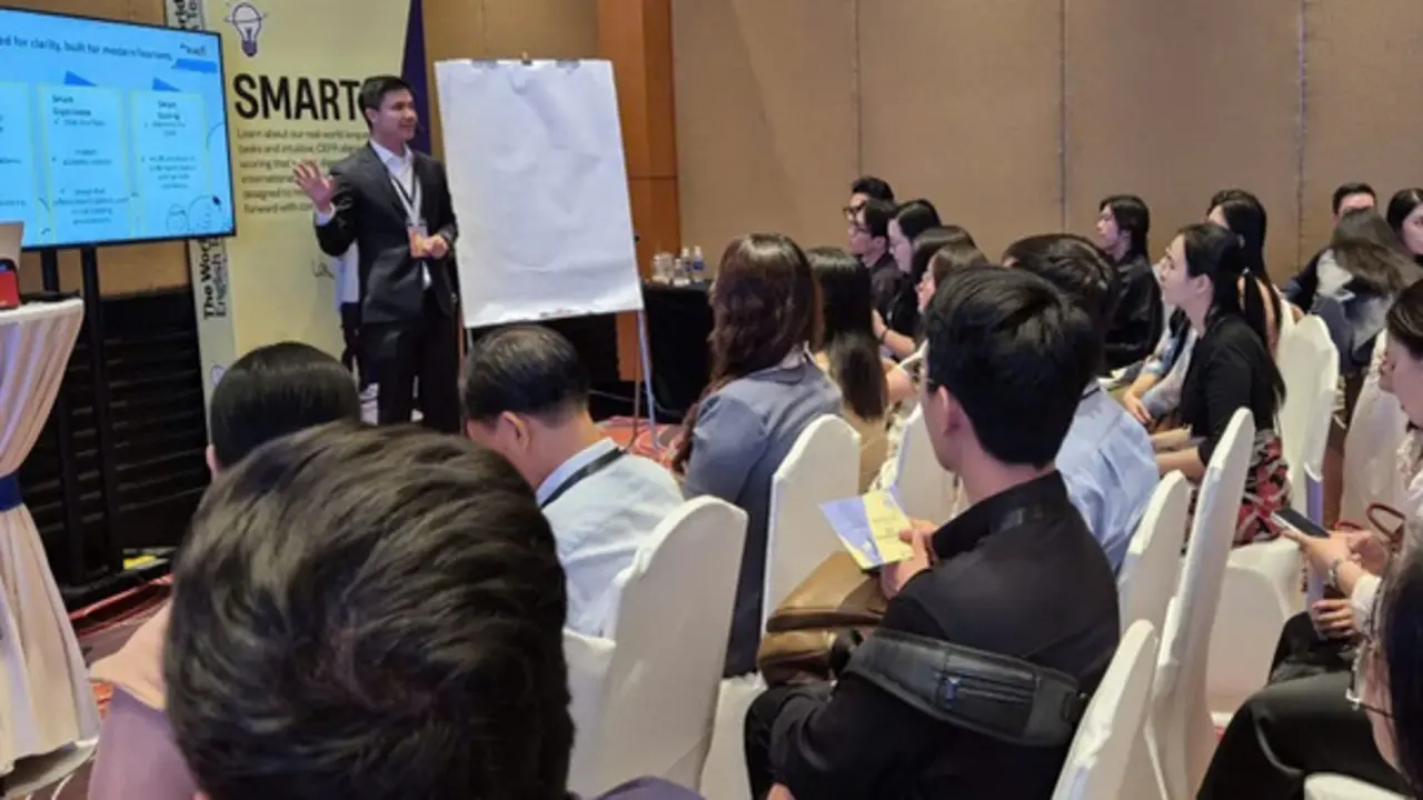 Chuyên gia Viện Khảo thí giáo dục Mỹ chỉ cách luyện chứng chỉ TOEFL cải tiến