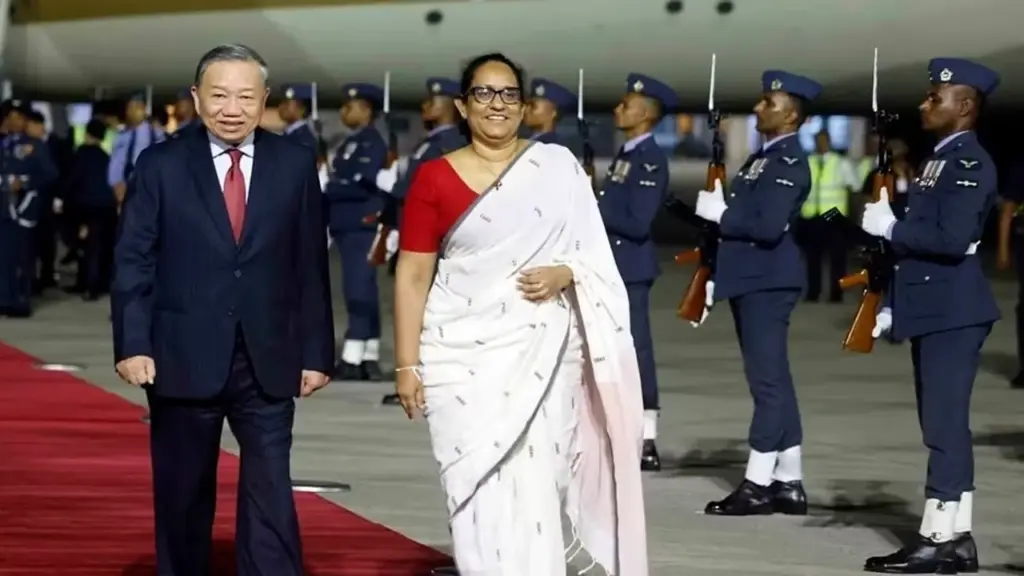 Chuyến thăm Sri Lanka của Tổng Bí thư, Chủ tịch nước Tô Lâm sẽ là 'dấu mốc chính trị quan trọng'