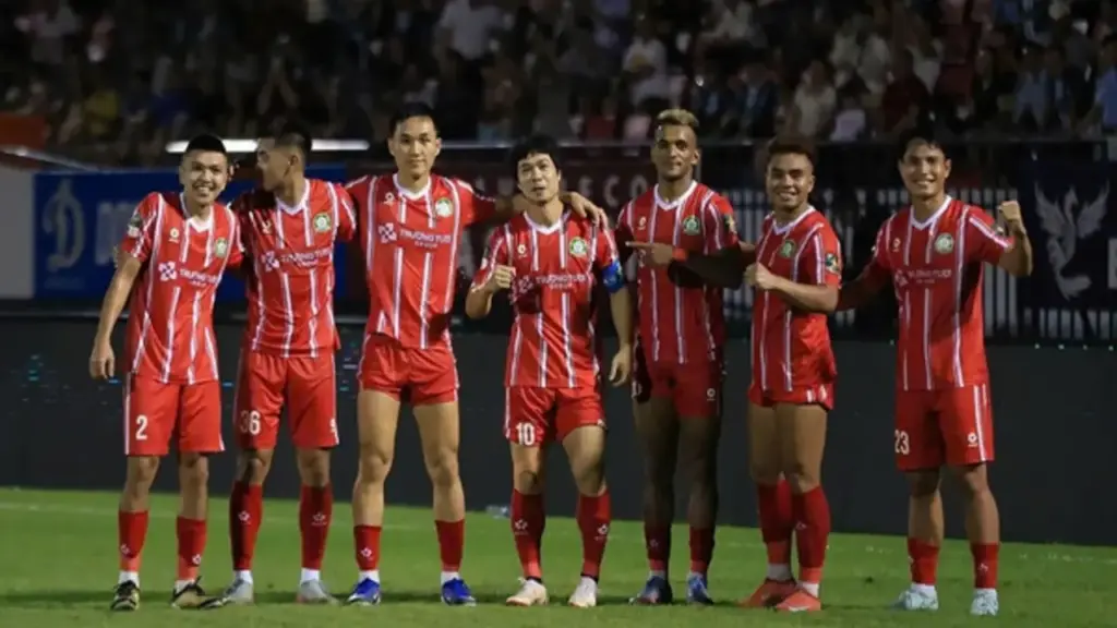 CLB Trường Tươi Đồng Nai còn cách mặt bằng V-League cả chặng đường dài