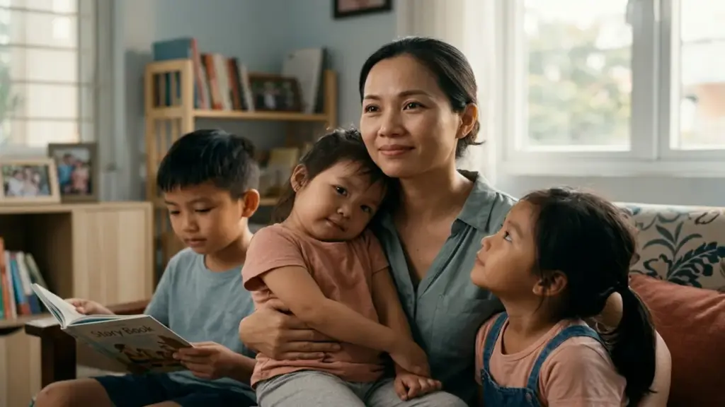 Có 2 con ruột trở lên được hưởng chính sách nhà ở xã hội?
