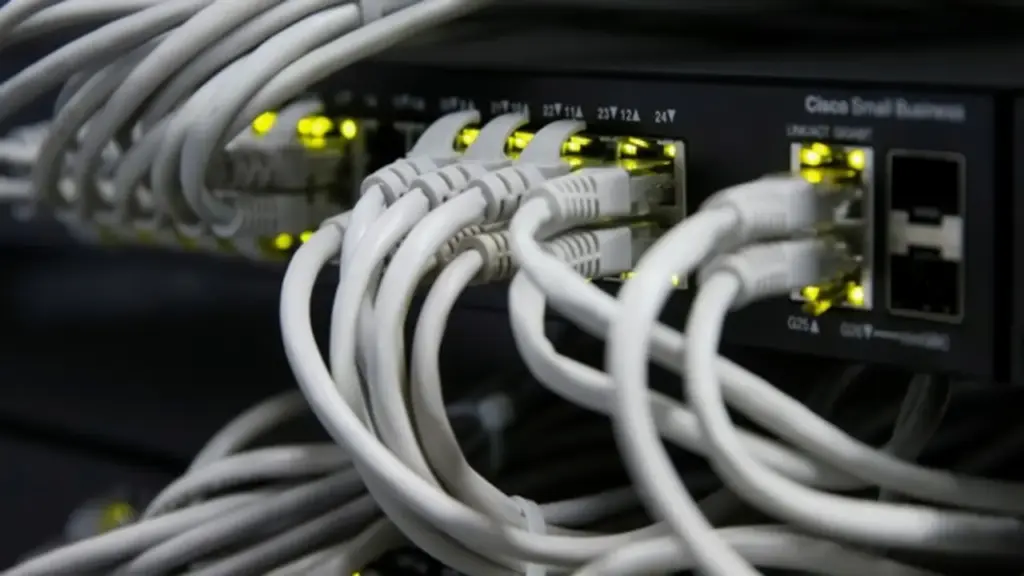 Có cần rút cáp Ethernet khỏi máy tính khi dùng Wi-Fi?
