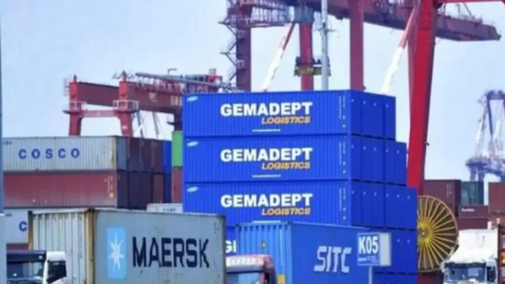 Cổ đông Gemadept sắp nhận gần 940 tỷ đồng cổ tức tiền mặt